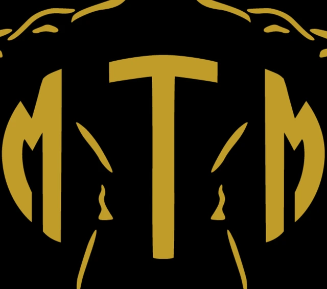 More Than Muscle emblem